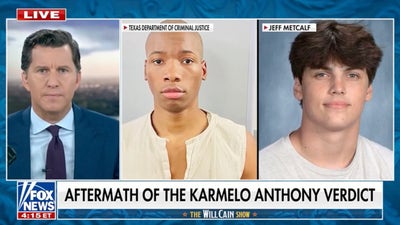 Supporters of Karmelo Anthony participate in disturbing online trend