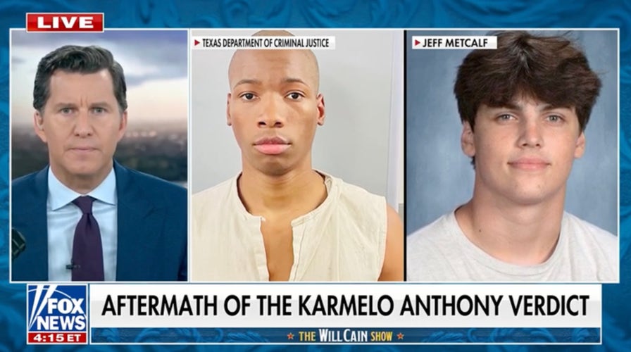 Supporters of Karmelo Anthony participate in disturbing online trend