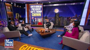 ‘Gutfeld!’: I’m here for Trump to be king for one reason