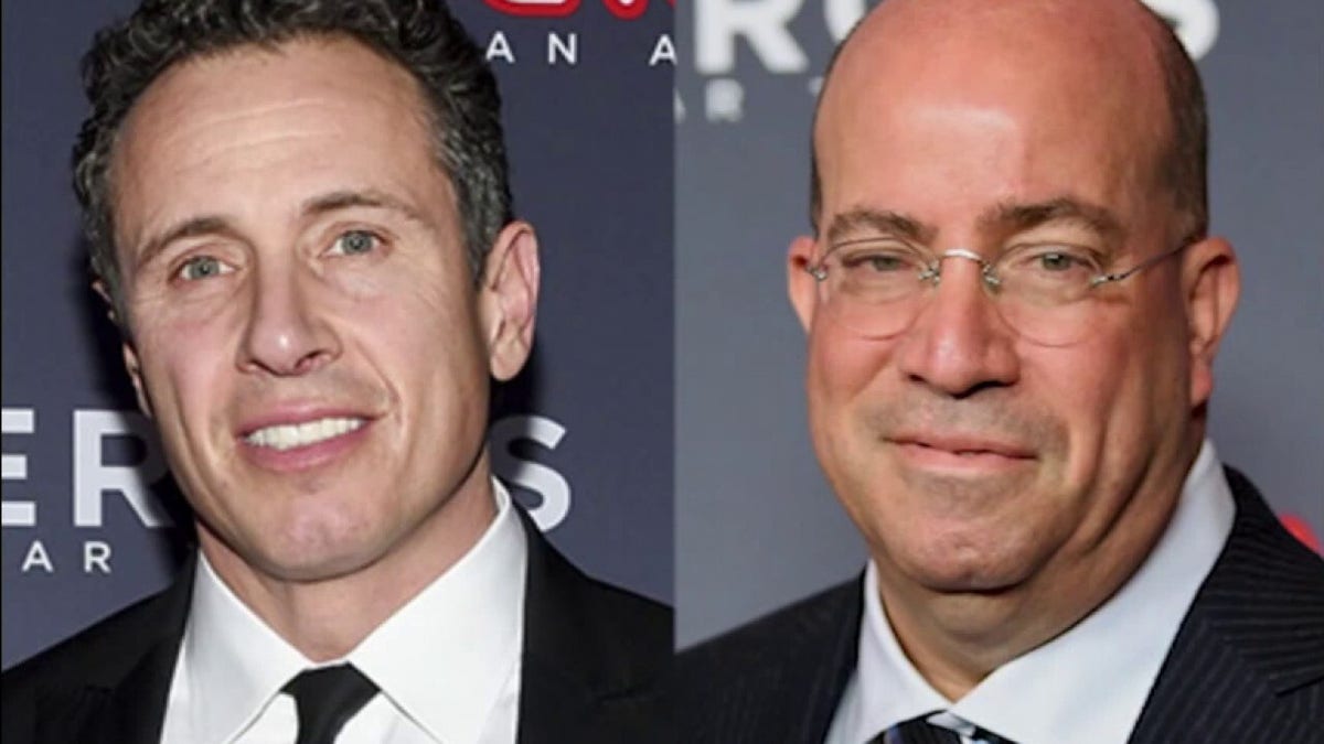 Chris Cuomo cites Lemon, Tapper, Stelter in $125M demand against CNN, says  ex-colleagues 'disparaged' him | Fox News
