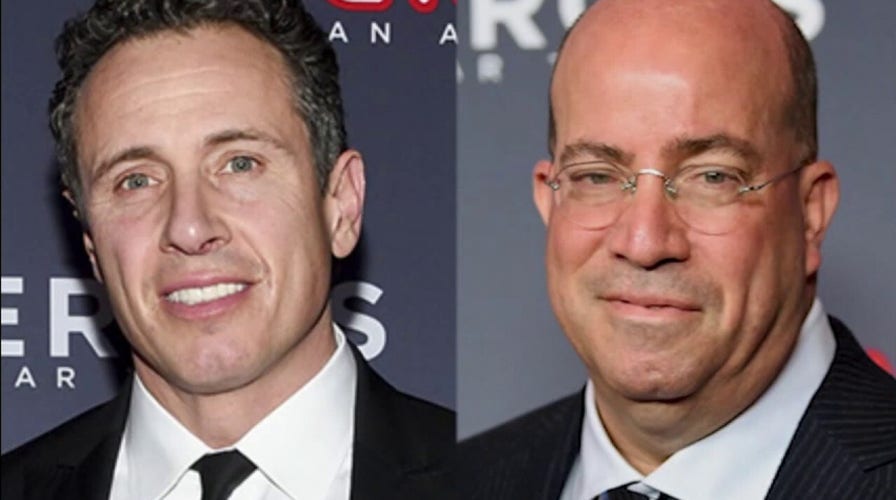 New revelations in Chris Cuomo and Jeff Zucker saga