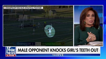 Men competing with women in this sport is dangerous: Judge Jeanine