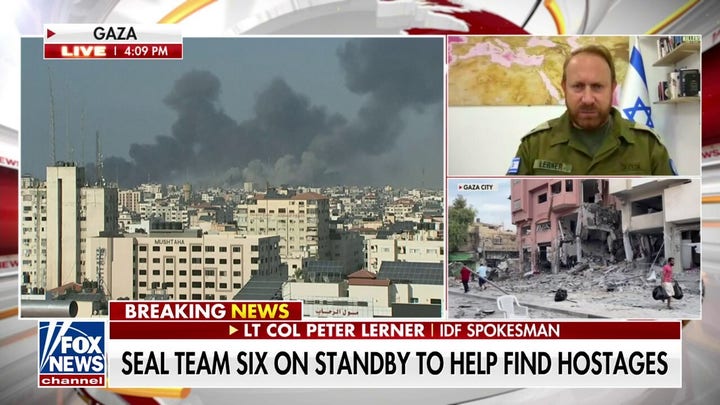 Were making sure Hamas can never do this to us again: IDF spokesman