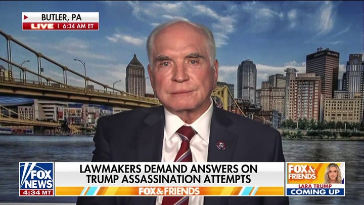 Security to increase at upcoming Trump rally in Butler following first assassination attempt