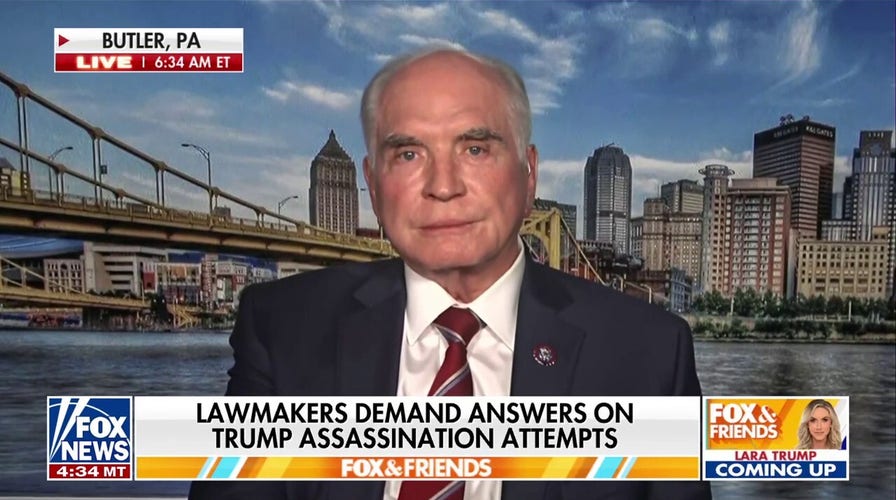 Security to increase at upcoming Trump rally in Butler following first assassination attempt