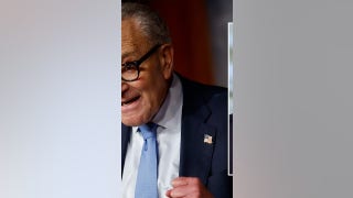 ‘Schumer’s sacrificing everyone else’s job!’: Holmes slams Dems over shutdown, Biden scandal - Fox News