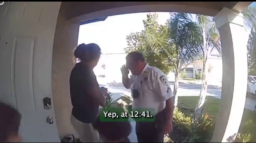 Florida child calls 911 to 'hug a deputy': Officials