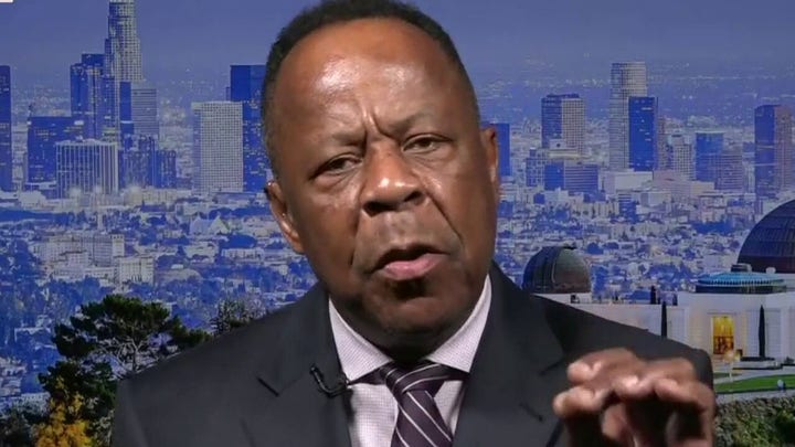 Leo Terrell says 'playing race card' with Atlanta shooting is the Democrats' 'playbook'