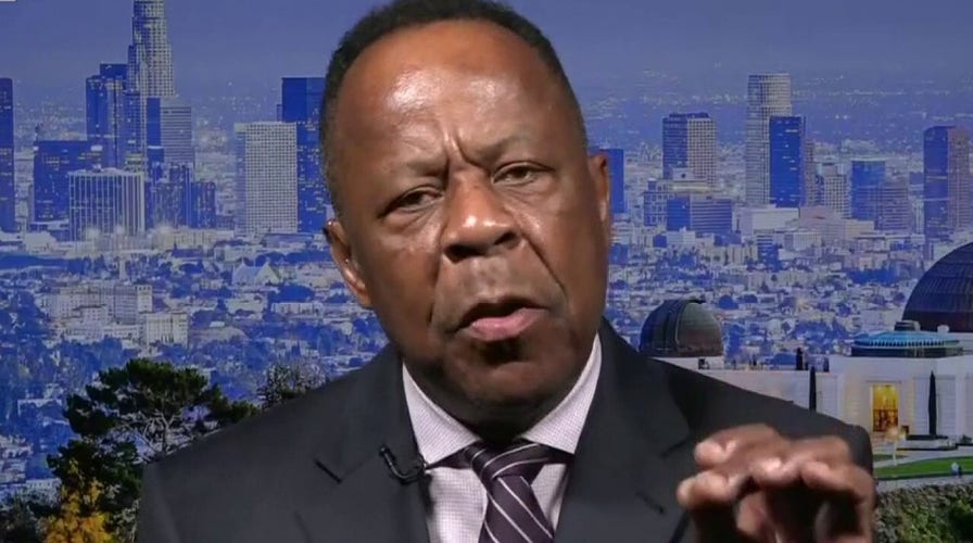 Leo Terrell says 'playing race card' with Atlanta shooting is the Democrats' 'playbook'