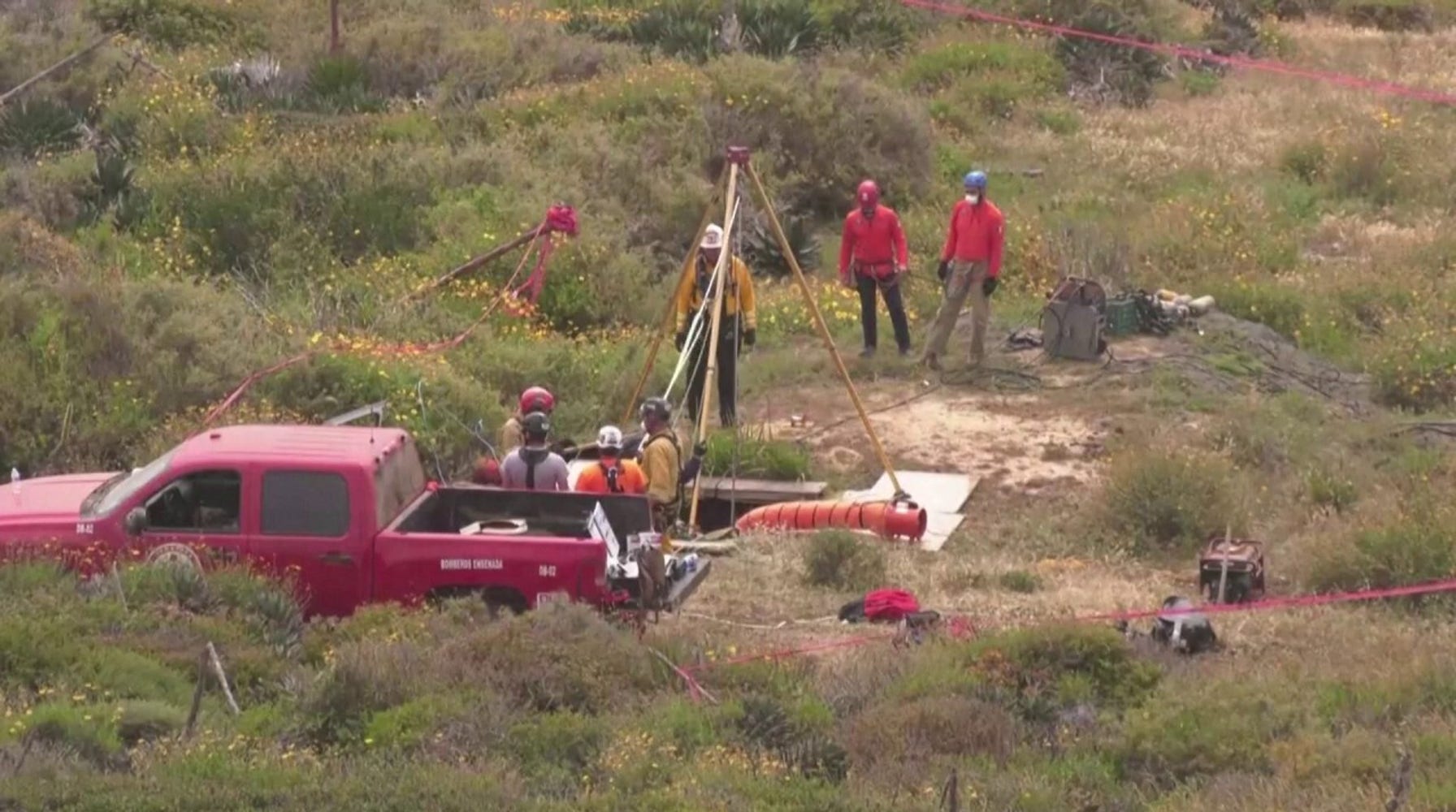 Four Bodies Discovered in Search for Missing Surfers in Mexico