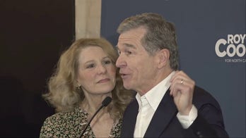 Roy Cooper accepts Democratic nomination for US Senate
