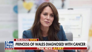 Kate Middleton announces she has cancer - Fox News