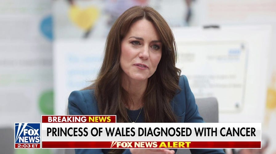 Kate Middleton Announces She Has Cancer, Undergoing Chemotherapy ...