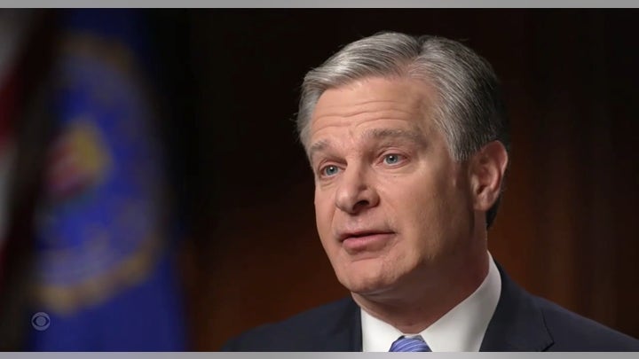 Christopher Wray reveals why he is resigning from the FBI during ‘such a dangerous time’