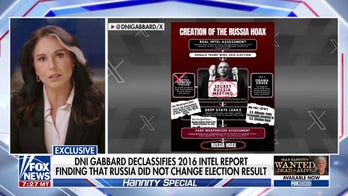 Tulsi Gabbard: Obama’s goal with Russia hoax was to ‘subvert the American people’s will’ in 2016 election