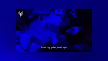 Israel shares video of rescued hostages during operation in Rafah