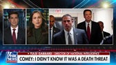 The 'danger' of Comey's Trump post cannot be underestimated,' Tulsi Gabbard warns