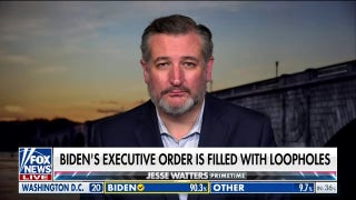  Ted Cruz: Biden's executive order is a joke - Fox News