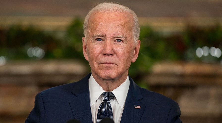 WATCH: President Biden delivers formal remarks at APEC welcome reception