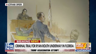 Judge interrupts alleged would-be Trump assassin's opening statement