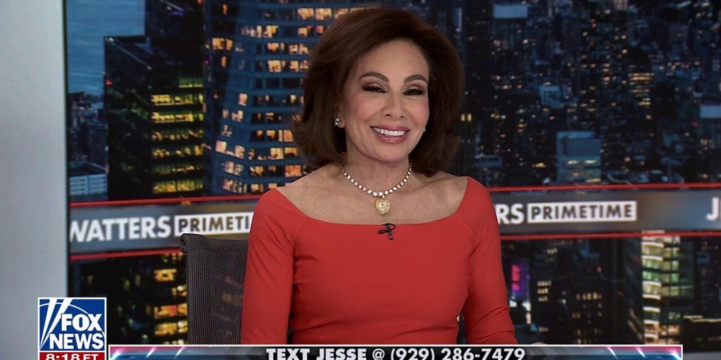Trump's been running circles around Democrats, says Judge Jeanine