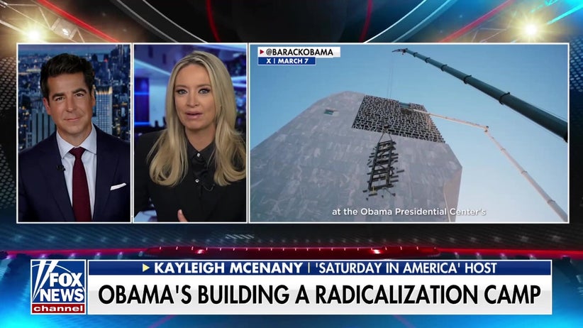 Kayleigh McEnany: The entire political model has changed, people want authenticity