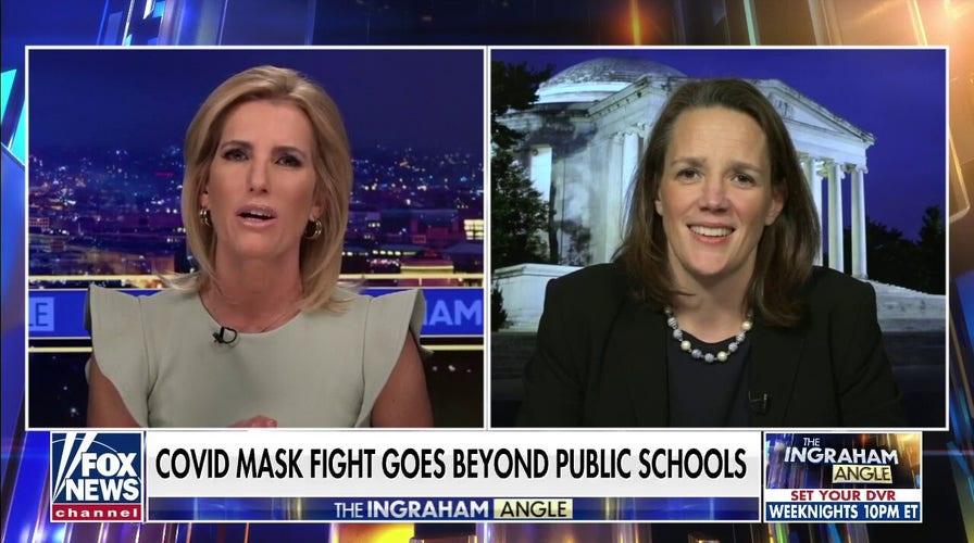 COVID mask fight extends to private schools as parents work to fight against mandates