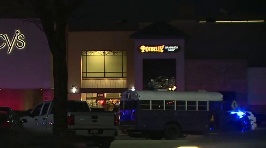 Multiple people shot at Wisconsin mall, mayor says; FBI responding