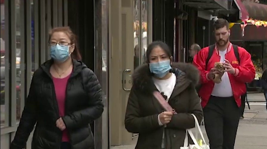 Ohio's governor orders schools closed for three weeks