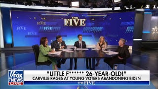 ‘The Five’: MSNBC host suggests Trump would take her off-air - Fox News