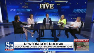 Everything is partisan in California, says Kennedy