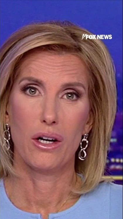 Laura Ingraham: Platner is either STUPID, or he's LYING