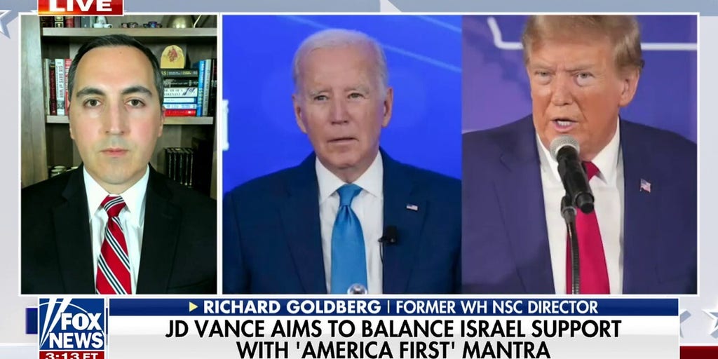China, Russia 'don't doubt' Trump's willingness to use force when necessary: Richard Goldberg