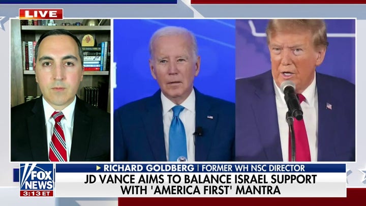 China, Russia 'don't doubt' Trump's willingness to use force when necessary: Richard Goldberg