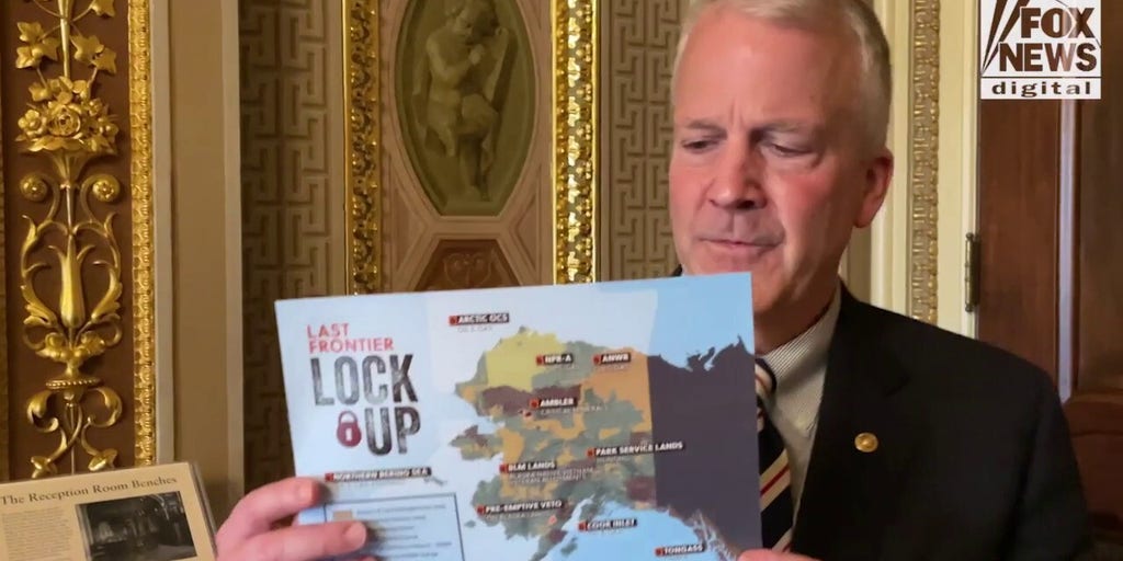 Alaska lawmaker says now is the time to use LNG as major trade negotiation