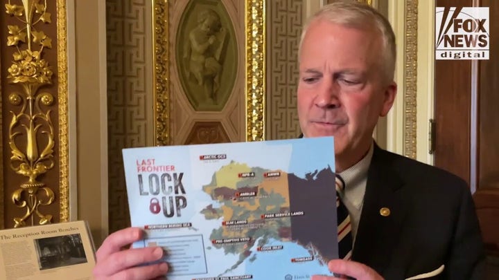 Alaska lawmaker says now is the time to use LNG as major trade negotiation
