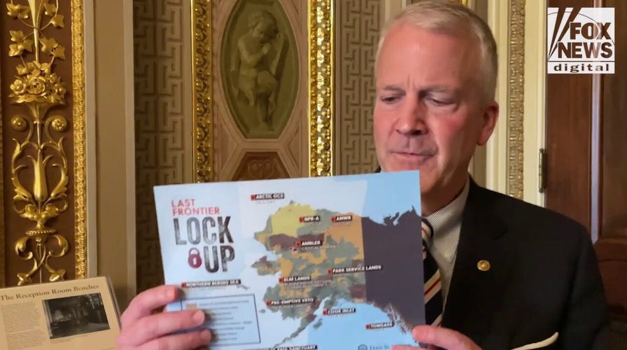 Alaska lawmaker says now is the time to use LNG as major trade negotiation