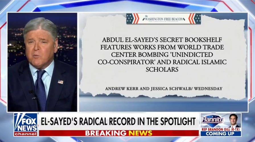 Hannity: Democrats have always had poor judgment