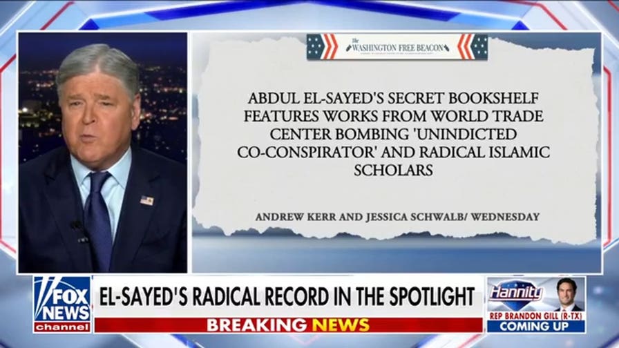 Hannity: Democrats have always had poor judgment