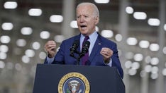 Biden calls climate crisis 'an existential threat', apologizes for Trump pulling out of Paris accord
