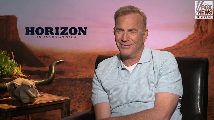 Kevin Costner's Oldest Son Takes Center Stage in 'Horizon: An American Saga' Chapter Two