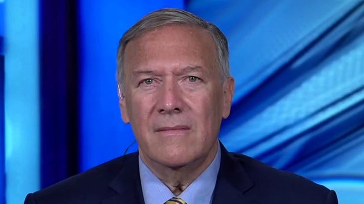 Mike Pompeo shreds Biden admin's decisions over Afghanistan crisis