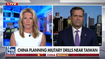 Ratcliffe: China has to 'save face' now that Pelosi is gone