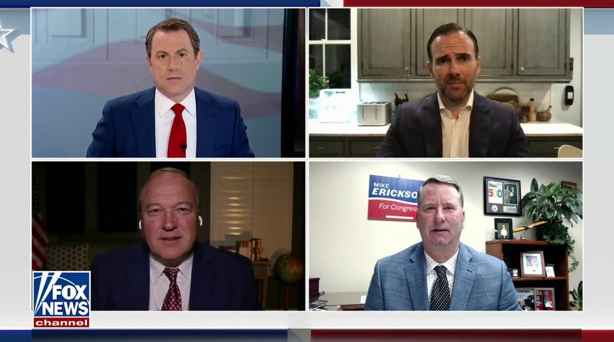 Swing district candidates aiming to flip seats red, expose radical liberal agenda