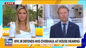 RFK Jr. backs budget cuts to HHS in House testimony