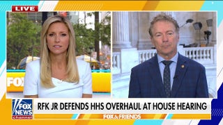 RFK Jr. backs budget cuts to HHS in House testimony