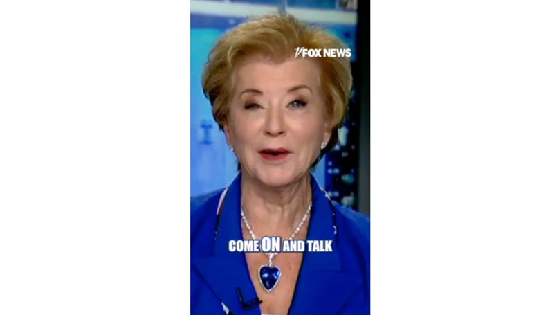 Education Secretary Linda McMahon urges patriotic education in schools