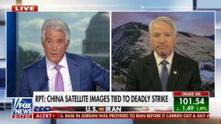 Chinese satellite images tied to Iranian strike that killed 3 US troops