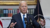 Biden faces criticism after cancelling another $7.7 billion in student loan debt