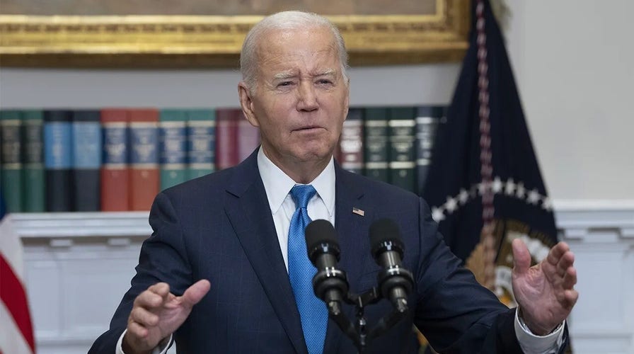 Biden faces criticism after cancelling another $7.7 billion in student loan debt